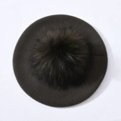 Hunt u0026 Hall Hats|Hats<Hunt & Hall The Clarence Beret