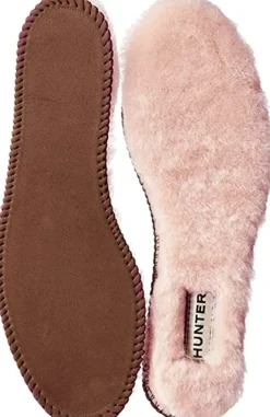 Hunter Socks<Luxury Shearling Insoles