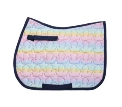 Battles Saddlepads & Numnahs<HY Dazzling Dream Saddle Pad