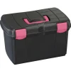Trilanco Grooming Kits & Bags<HY Double Clip Medium Grooming Box