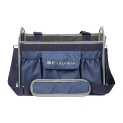 Battles Grooming Kits & Bags<Hy Equestrian Accessories Grooming Bag Navy/Grey One Size