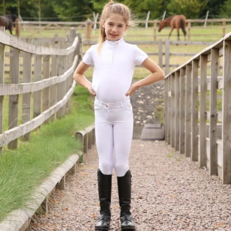 Hy equestrian Show Shirts<Cadiz Mizs Show Shirt