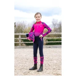 Battles Accessories|Tops & Base Layers<Hy Equestrian Children's DynaForce Base Layer