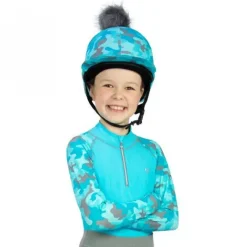 Battles Accessories|Tops & Base Layers<Hy Equestrian Children's DynaForce Base Layer