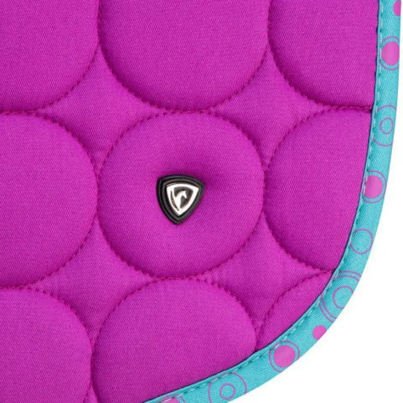 Hy equestrian Saddlepads & Numnahs|Accessories<Dynamizs Close Contact Saddle Pad