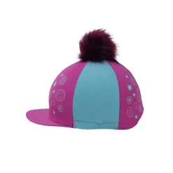 Hy equestrian Riding Hat Accessories|Riding Hat Accessories<DynaMizs Ecliptic Hat Cover