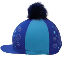 Hy equestrian Riding Hat Accessories|Riding Hat Accessories<DynaMizs Ecliptic Hat Cover