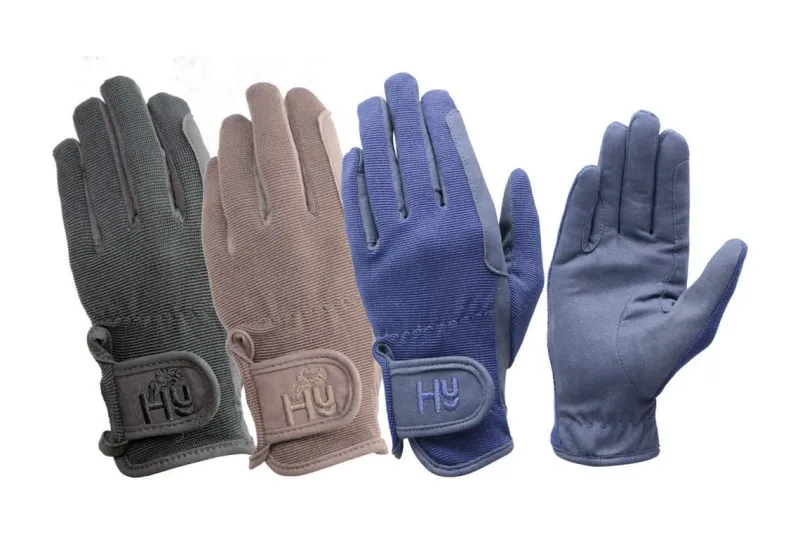 Hy equestrian Gloves|Gloves<Every day Riding Gloves