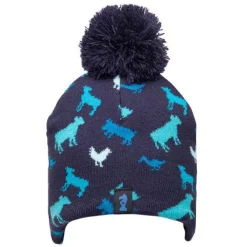Hy equestrian Accessories|Hats & Scarves<Farm Collection Hat by Little Knight