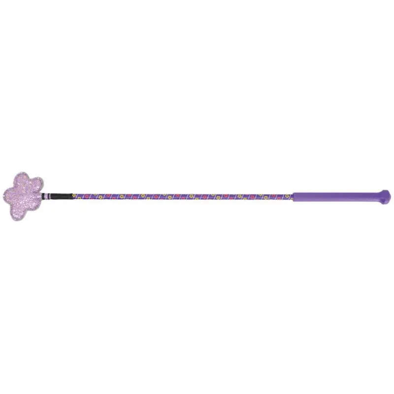 Battles Whips|Accessories<Hy Equestrian Flower Princess Whip