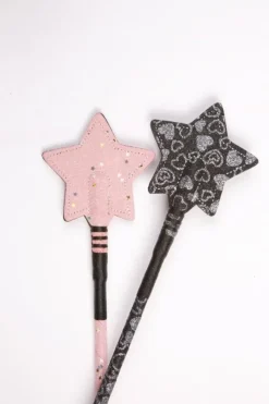 Hy equestrian Whips<Glitter Star Riding Whip