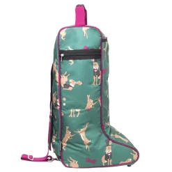 Hy Equestrian Boot Bags<Harrison the Hare Boot Bag