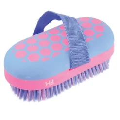 Hy equestrian Brushes<HySHINE Glitter Body Brush