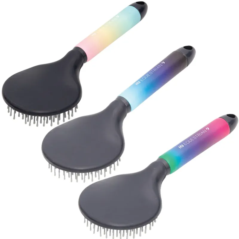 Hy Brushes<Equestrian Ombre Mane and Tail Brush