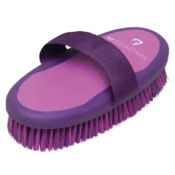 Battle Hayward u0026 Bower Brushes<Hy Equestrian Pro Groom Body Brush
