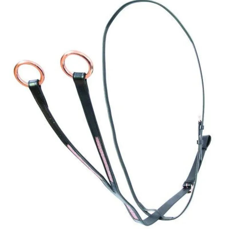 Hy equestrian Martingales<Rosciano Martingale