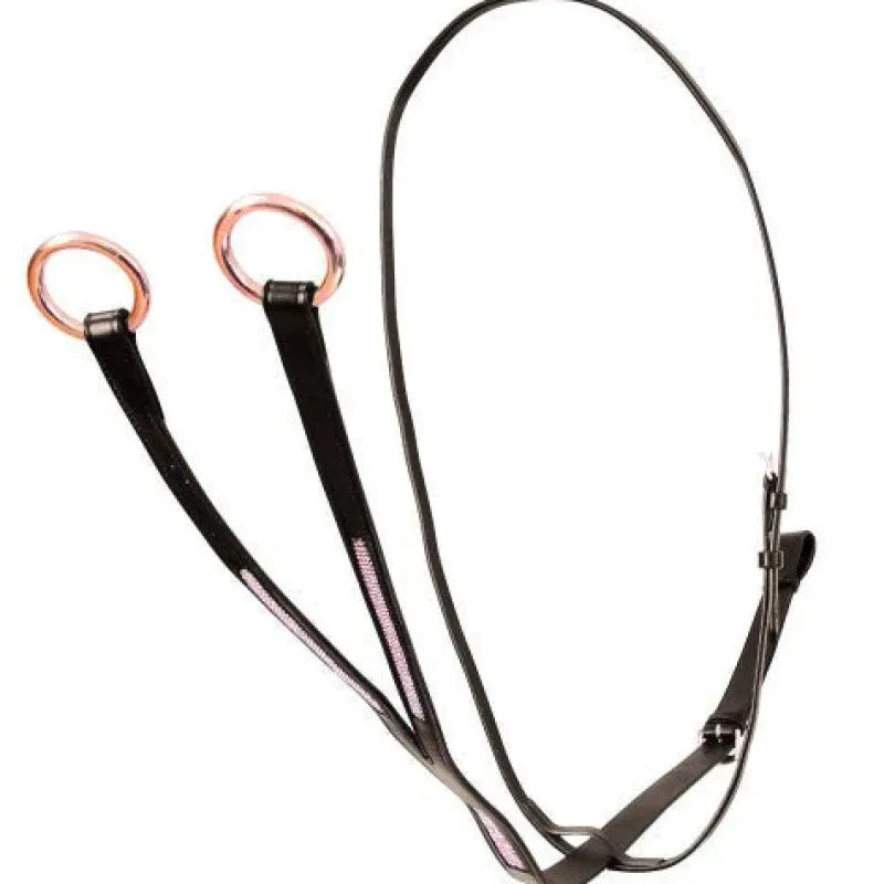 Hy equestrian Martingales<Rosciano Martingale