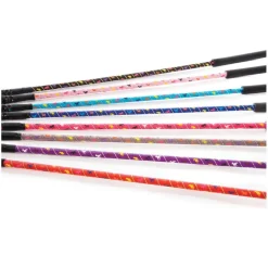 Hy equestrian Whips<Silver Riding Whip