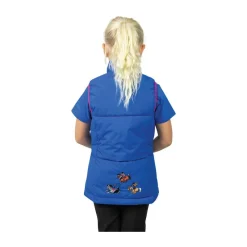 Hy equestrian Sweaters & Fleeces<Thelwell Collection Race Children's Gilet