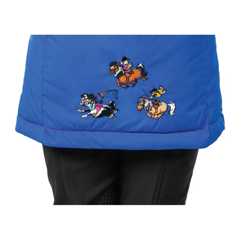 Hy equestrian Sweaters & Fleeces<Thelwell Collection Race Children's Gilet