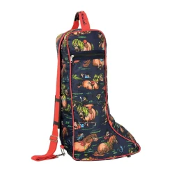 Battles Boot Bags<HY Equestrian Thelwell Collection Boot Bag