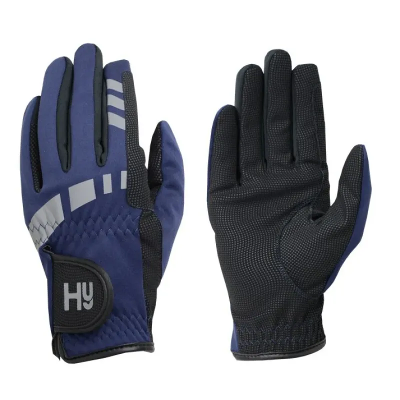 hy Gloves<Extreme Reflective Softshell Gloves Adult