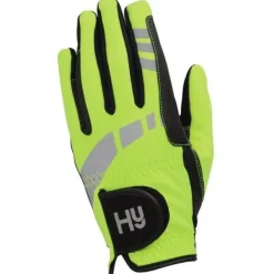 hy Gloves<5 Extreme Reflective Softshell Gloves Children's