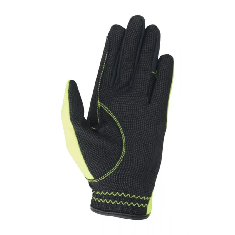 hy Gloves<5 Extreme Reflective Softshell Gloves Children's