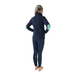 Hy equestrian Riding & Yard Jackets|Sweaters & Fleeces<HY Fashion Mizs Beatrice Fleece Jacket