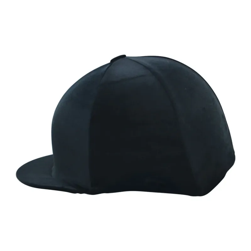 Hy equestrian Riding Hat Accessories|Riding Hat Accessories<Hy FASHION Velour Soft Velvet Hat Cover