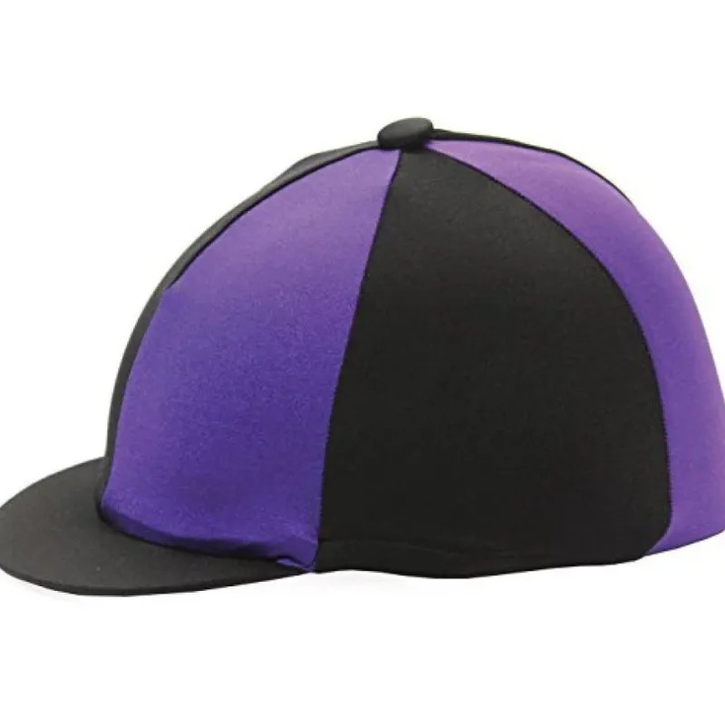 Battles Riding Hat Accessories|Riding Hat Accessories<Hy Lycra Hat Silks