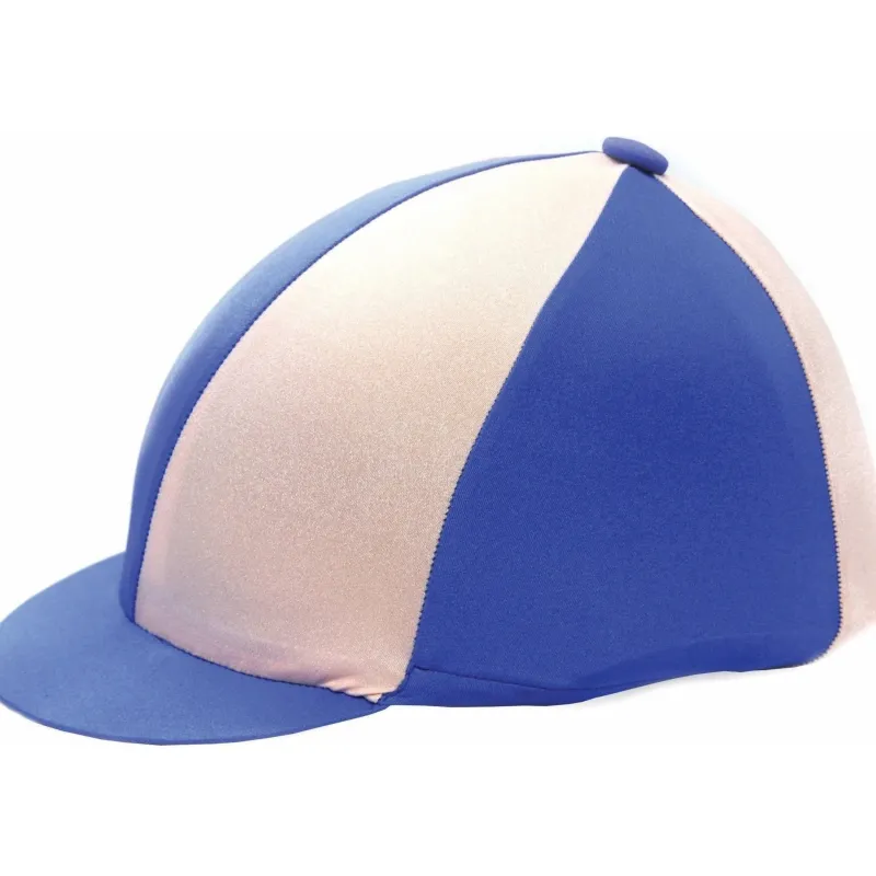 Battles Riding Hat Accessories|Riding Hat Accessories<Hy Lycra Hat Silks