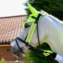 hy Bridle Parts|Bridles<Reflector Bridle Bands