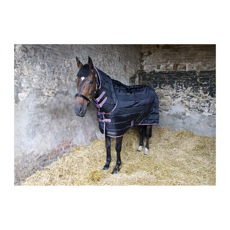 Hy equestrian Stable Rugs<HY StormX Original 200 Combi Stable Rug