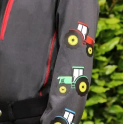 Hy equestrian Tops & Base Layers<Hy Tractor Collection Base Layer by Little Knight