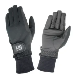 Hy equestrian Gloves|Gloves<HY Ultra Warm Softshell Gloves