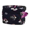 hy Riding Hat Accessories<Unicorn Hat Bag Navy/Candy Pink
