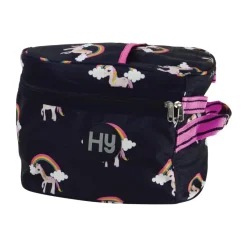 hy Riding Hat Accessories<Unicorn Hat Bag Navy/Candy Pink