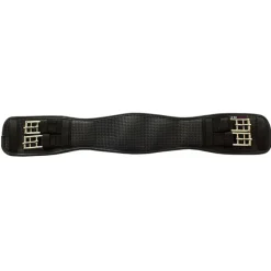 hy Girths<comfort Waffle Dressage Girth Elastic Both Ends