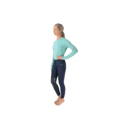 Hy equestrian Tops & Base Layers<HyFASHION Mizs Beatrice Base Layer