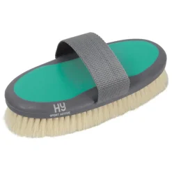 Battles Brushes<Hyshine Pro Groom Goat Hair Body Brush