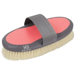 Battles Brushes<Hyshine Pro Groom Goat Hair Body Brush