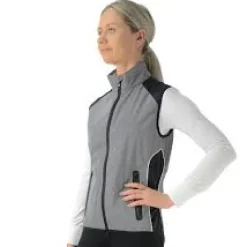 Hy equestrian Accessories|Riding Accessories<Hyviz Silva Mercury Reflective Gilet
