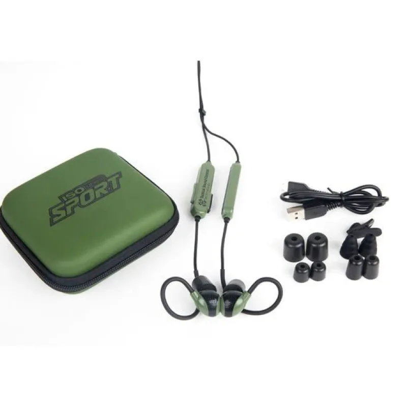 John Rothery Shooting Accessories|Shooting Accessories<ISOTunes Advance Tactical Hearing Protection