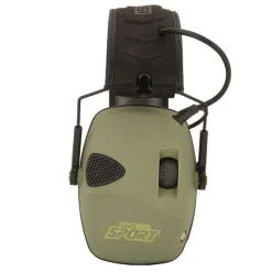 John Rothery Shooting Accessories|Shooting Accessories<ISOTunes Sport Defy Slim Basic Earmuffs