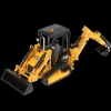 kayes Of Cardiff Toys<JCB 1CXT BACKHOE LOADER 1:32 SCALE MODEL
