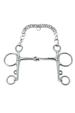 Jeffries Bits<Jointed Mouth Pelham