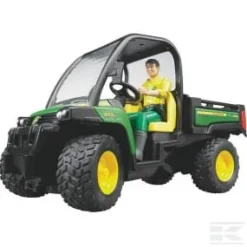 Kayes Of Cardiff Toys<John Deere Gator 855D with Driver