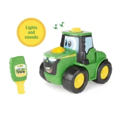 Kayes Of Cardiff Toys<John Deere Key 'N Go Tractor