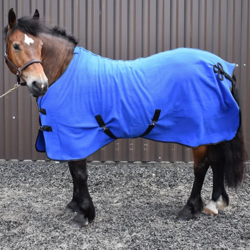 Country Ways Fleeces And Coolers<John Whitaker Bilbao Bonded Fleece Rug